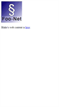 Mobile Screenshot of foo.net